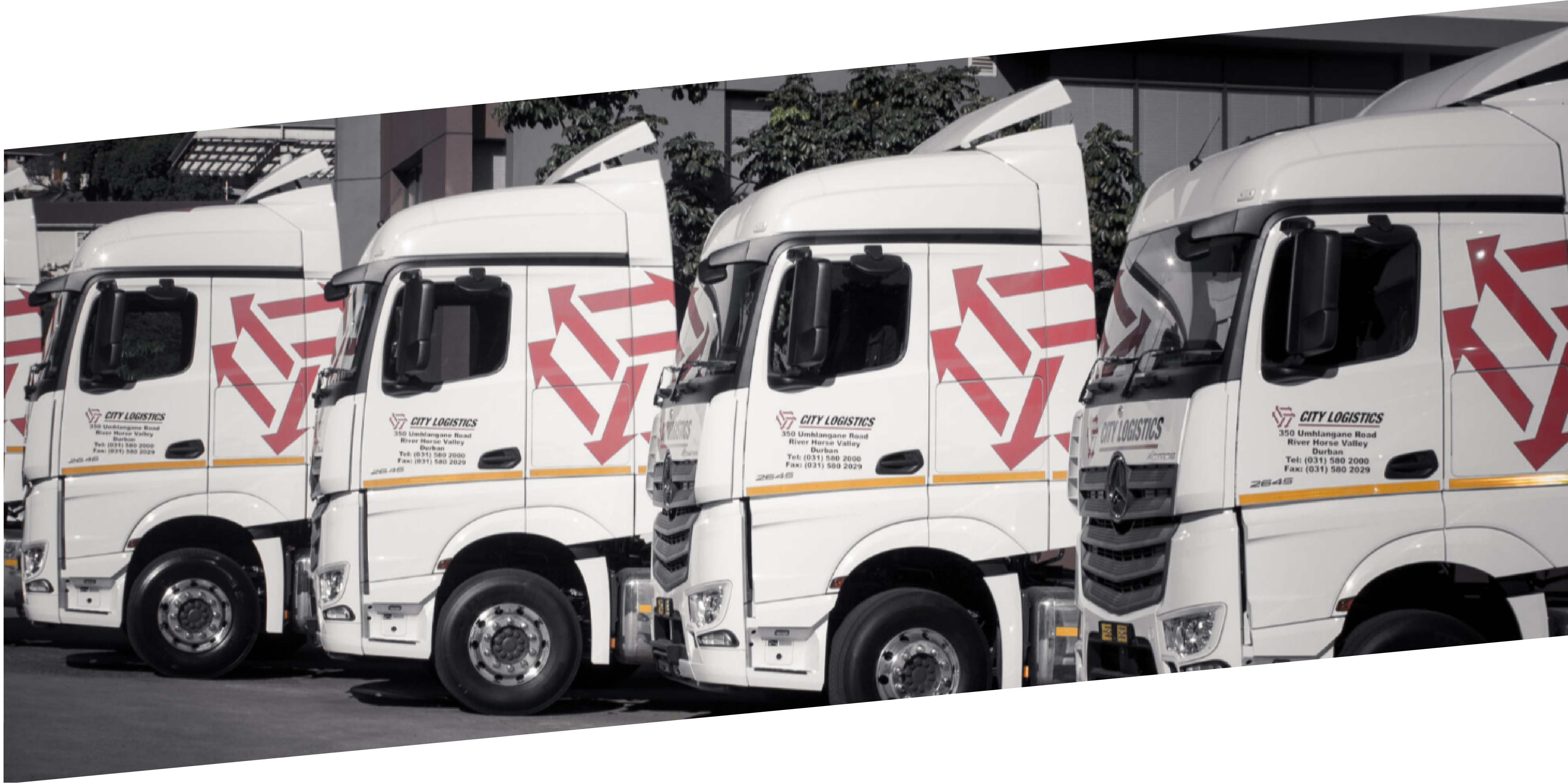 City Logistics sign up for employee wellness services