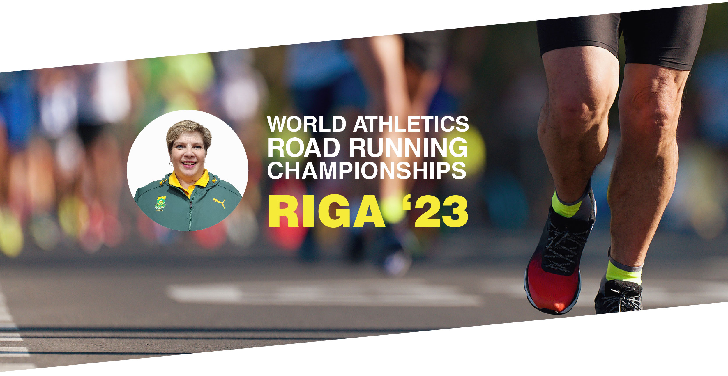 #TeamSA shines at the World Athletics Championships