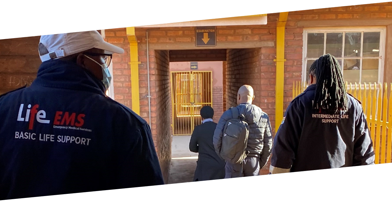 Ratang Thuto School gets a lesson on substance abuse