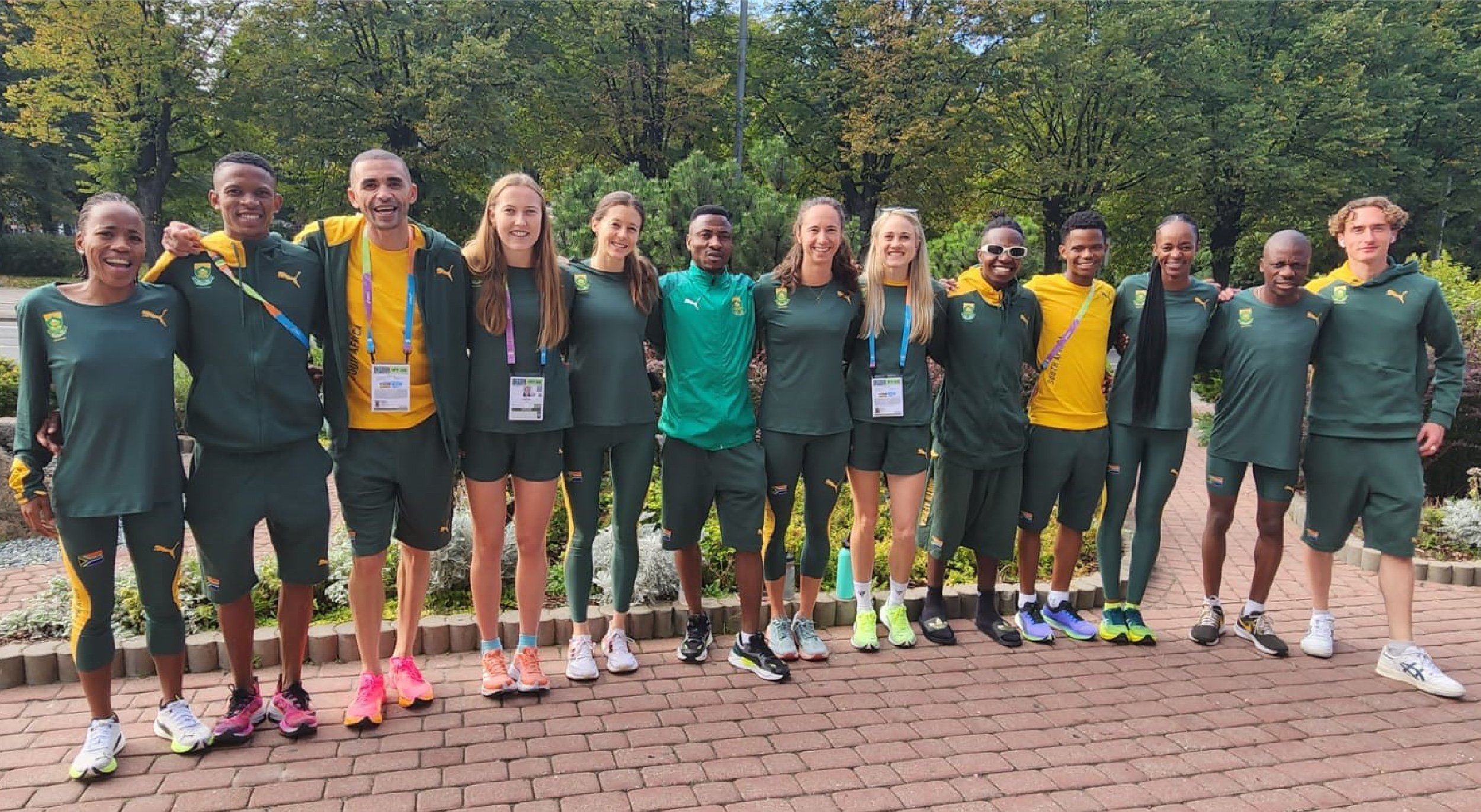 the athletes_Section 3